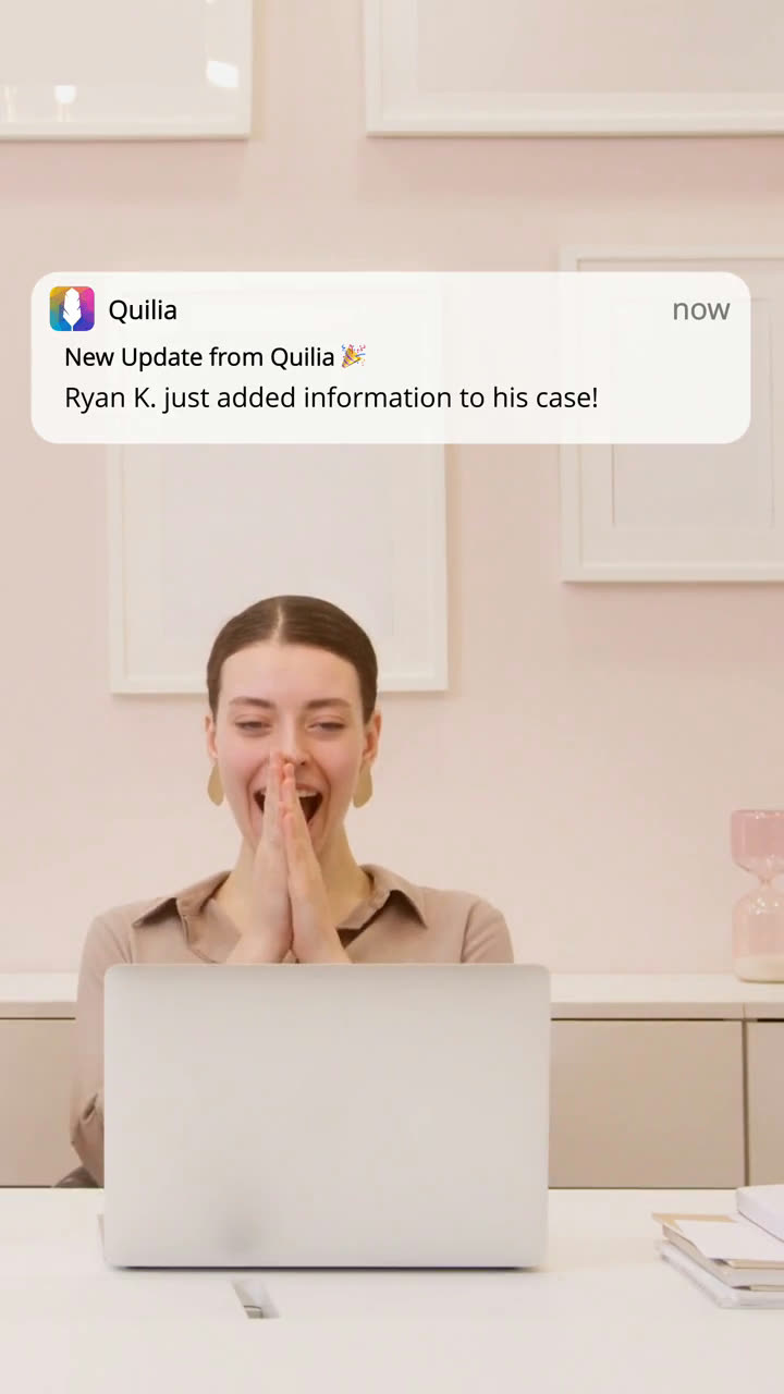 Quilia – Stop Client Communication Overload