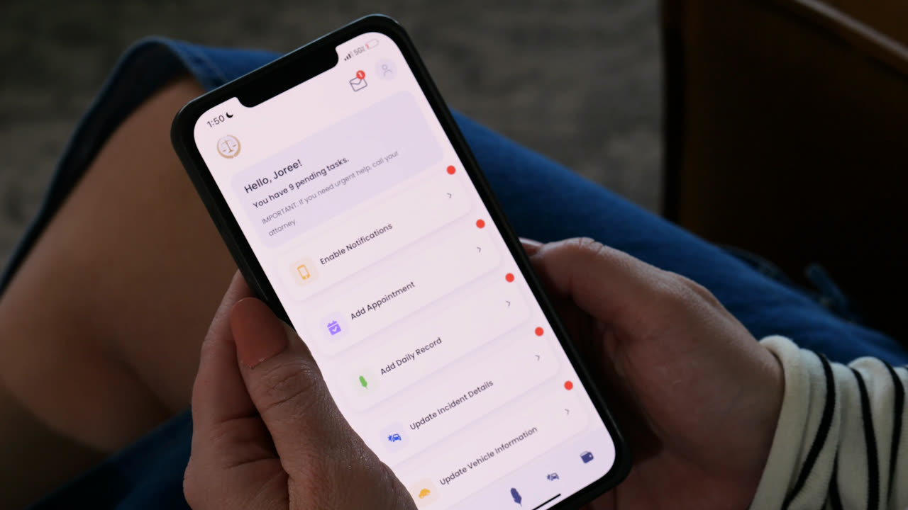 How Quilia Helped Me Take Control After My Accident