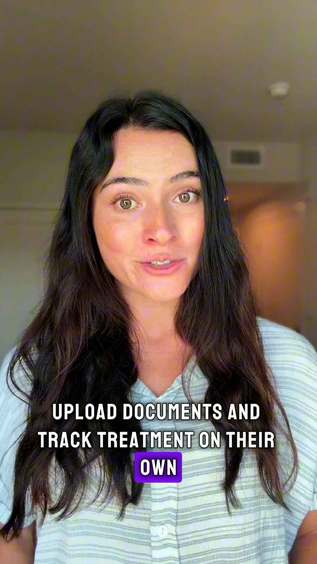 Carmen on Quilia: Client Updates Without the Chase