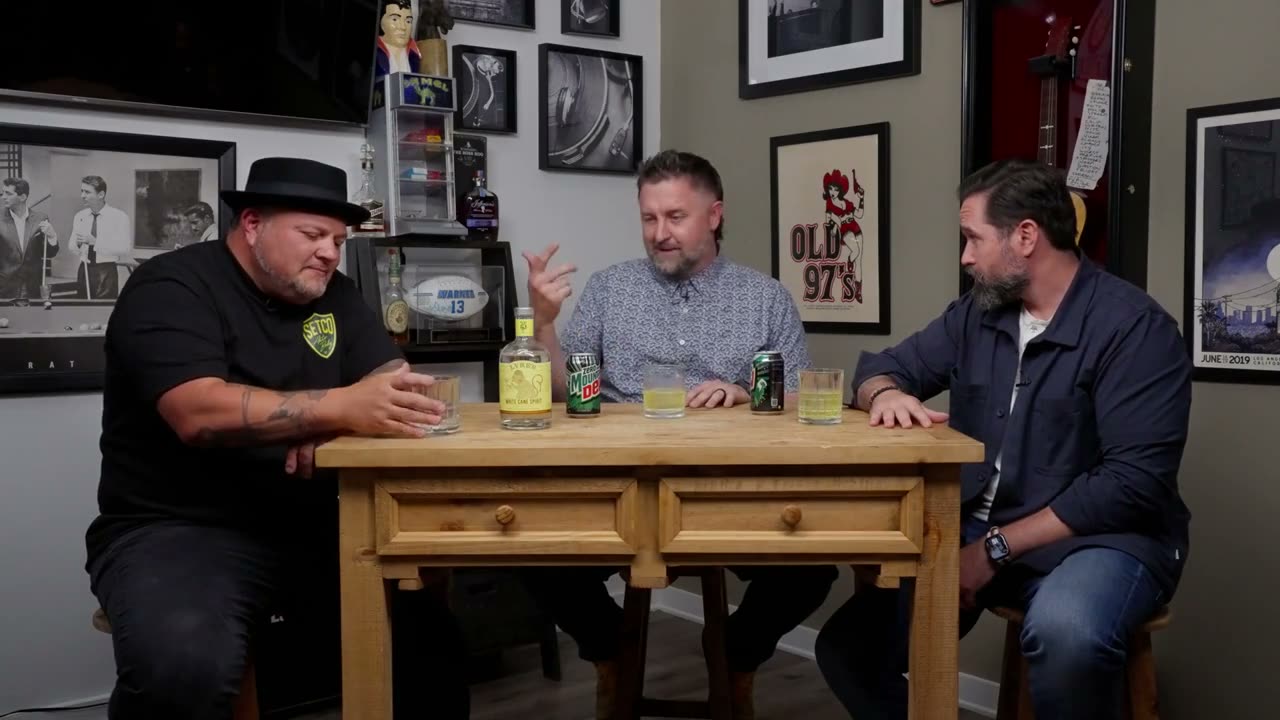 Bourbon of Proof: Kenny Eliason (Full Episode)