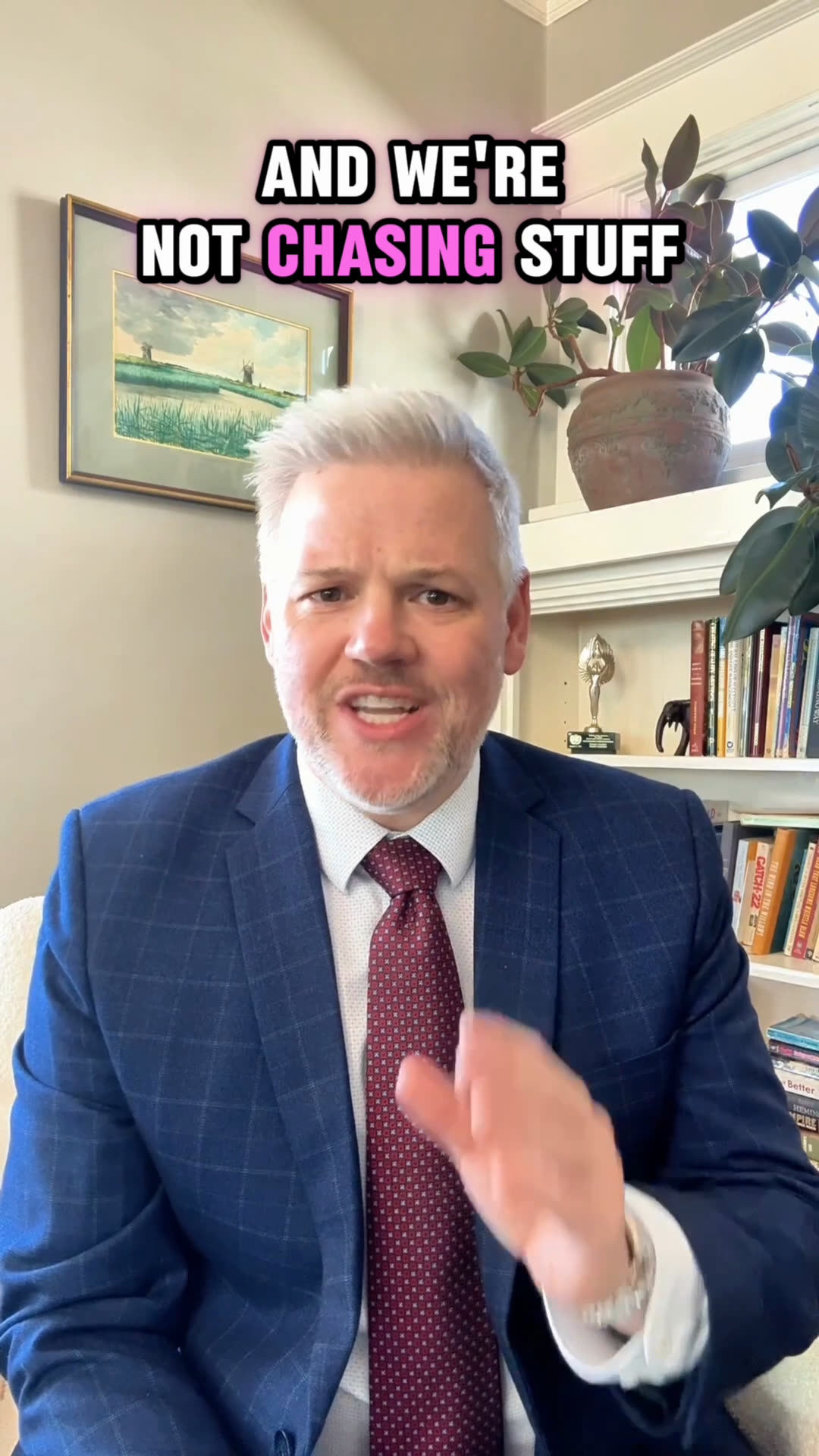 Simon on Quilia: No More Chasing Clients