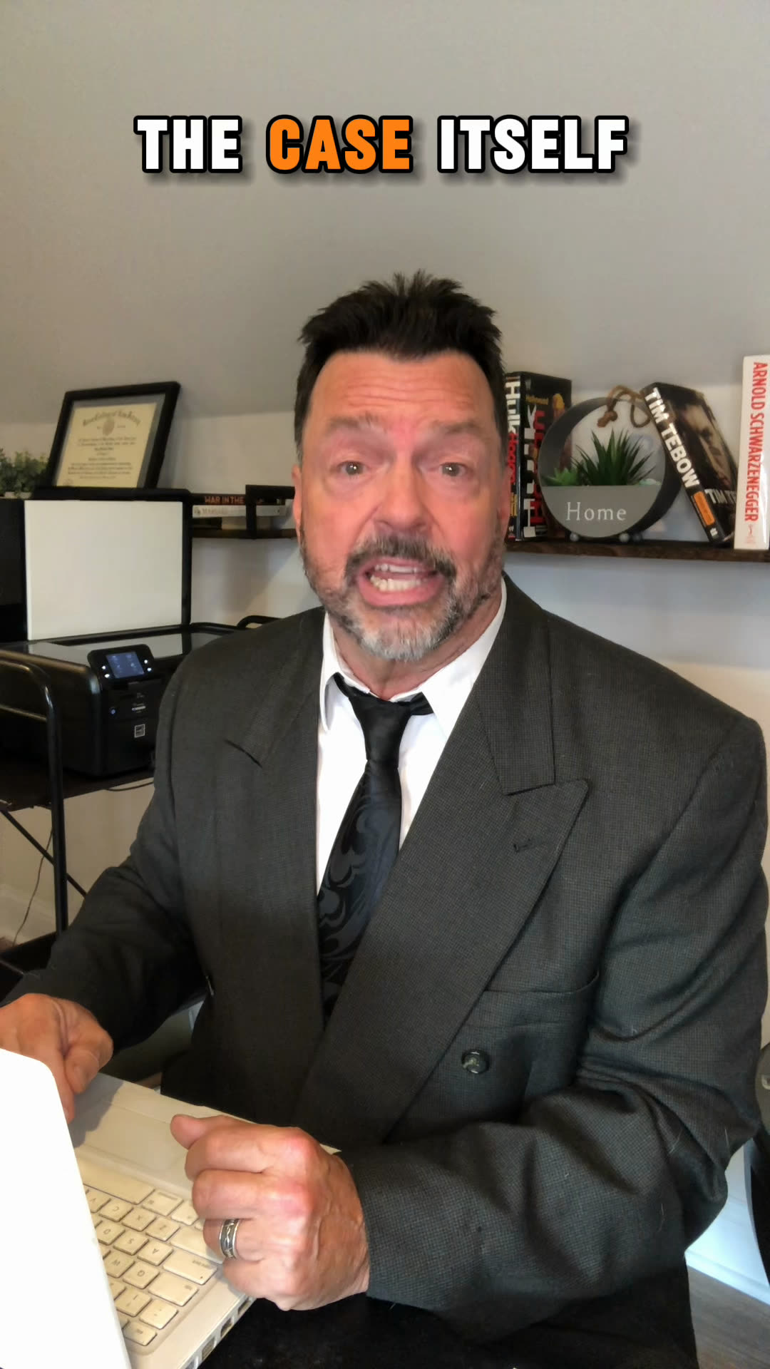 Gavin on Quilia: Clarity Without the Chaos